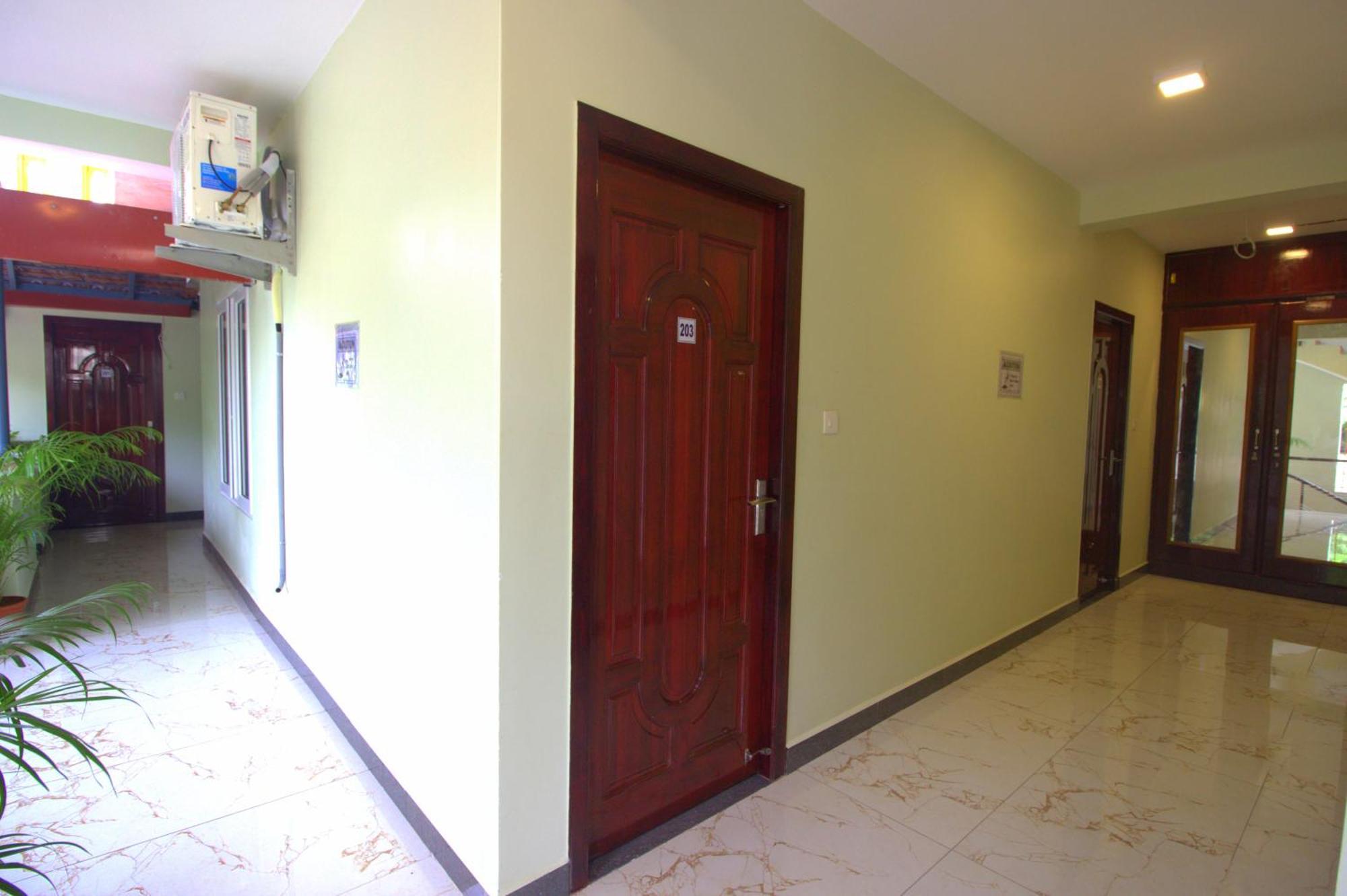 Serenity Sands Beach Resort Pondicherry Exterior foto